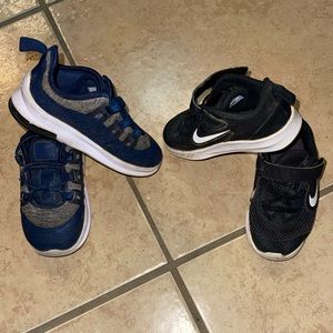 Nike (7c) Boy’s shoes (both pair)